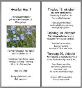 Flyer - billede
