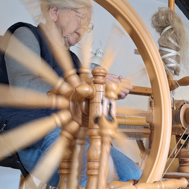 Rokkespinding