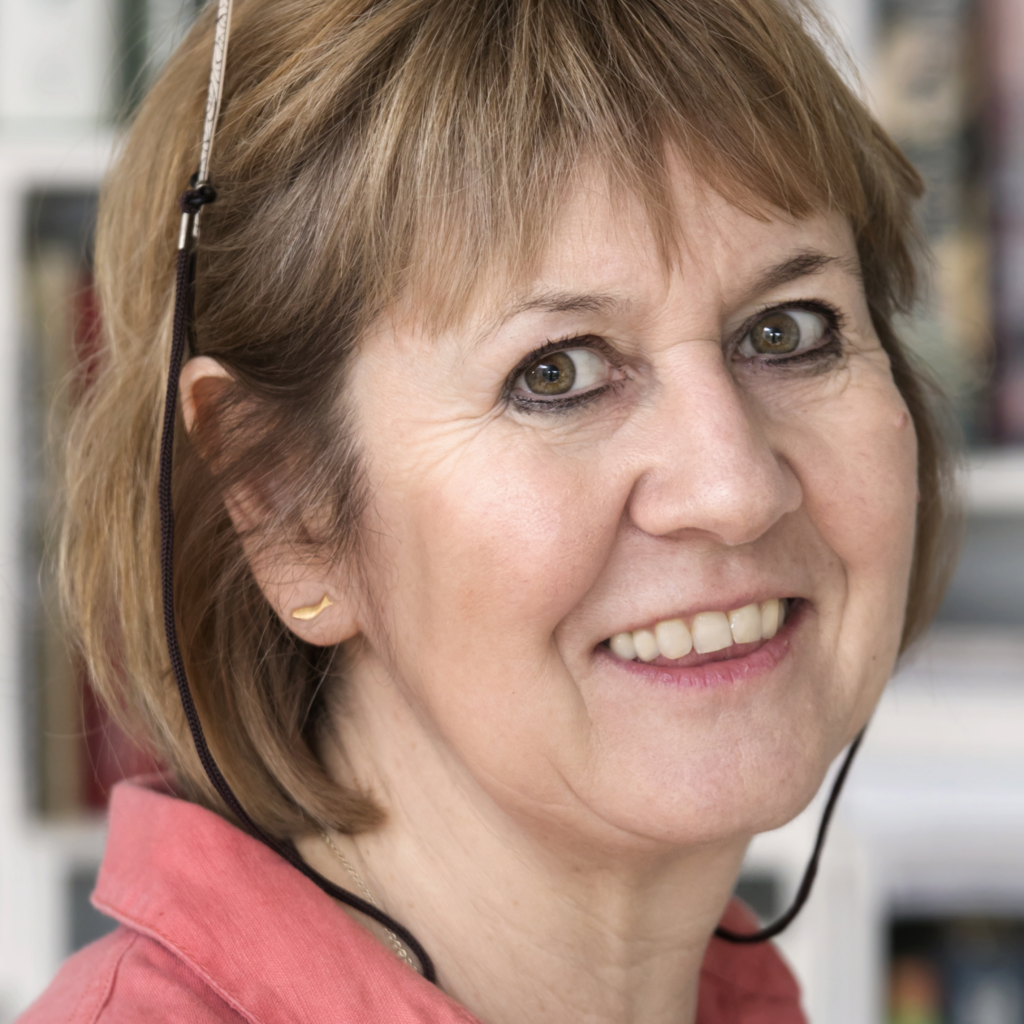 Sabine Karg Portræt kvadrat
